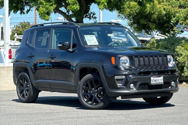 2023 Jeep Renegade Altitude 4x4 for sale in Modesto, CA