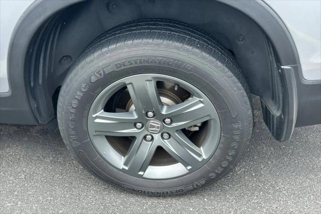 2023 Honda Ridgeline RTL