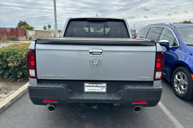 2023 Honda Ridgeline RTL