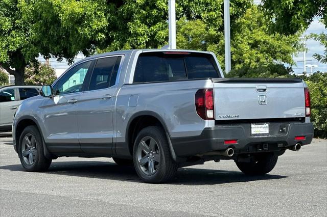 2023 Honda Ridgeline RTL