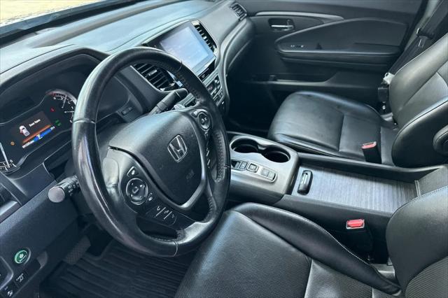 2023 Honda Ridgeline RTL