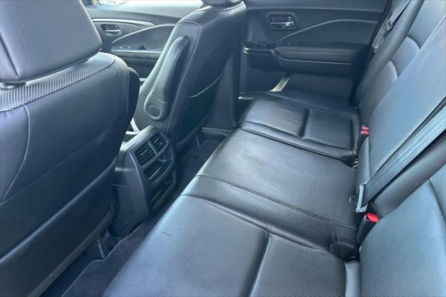 2023 Honda Ridgeline RTL