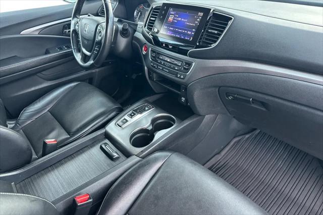 2023 Honda Ridgeline RTL