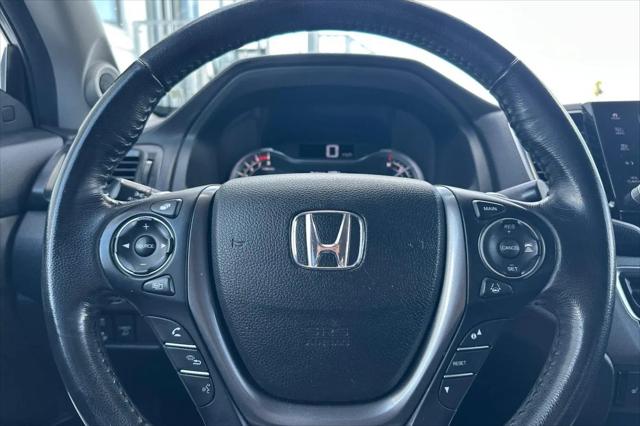 2023 Honda Ridgeline RTL
