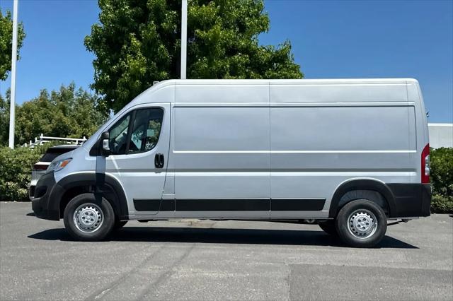2026 Ram ProMaster 2500 Cargo Van Tradesman High Roof 159" WB w/Pass Seat