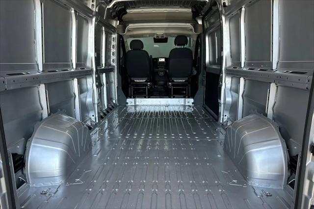 2026 Ram ProMaster 2500 Cargo Van Tradesman High Roof 159" WB w/Pass Seat