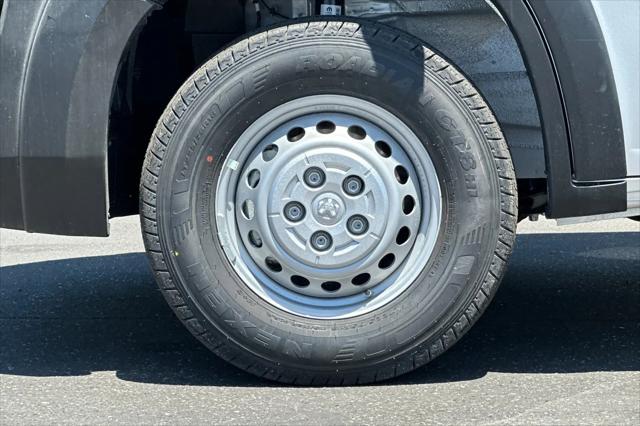 2026 Ram ProMaster 2500 Cargo Van Tradesman High Roof 159" WB w/Pass Seat