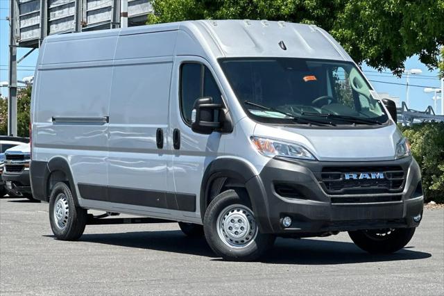 2026 Ram ProMaster 2500 Cargo Van Tradesman High Roof 159 WB w/Pass Seat