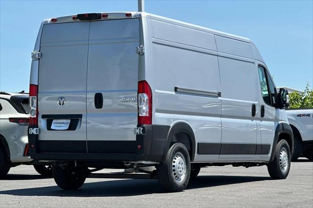 2026 Ram ProMaster 2500 Cargo Van Tradesman High Roof 159 WB w/Pass Seat