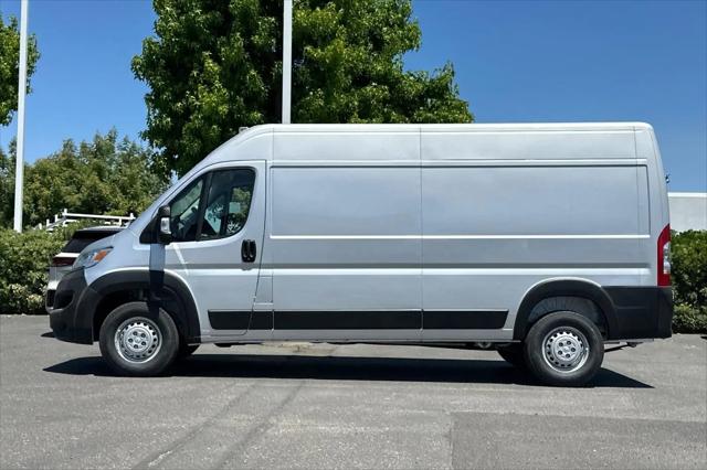 2026 Ram ProMaster 2500 Cargo Van Tradesman High Roof 159 WB w/Pass Seat