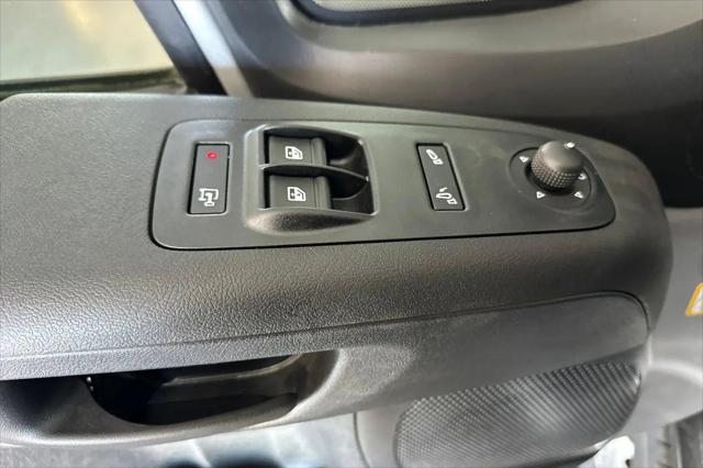 2026 Ram ProMaster 2500 Cargo Van Tradesman High Roof 159 WB w/Pass Seat