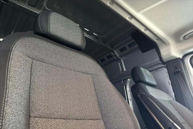 2026 Ram ProMaster 2500 Cargo Van Tradesman High Roof 159 WB w/Pass Seat