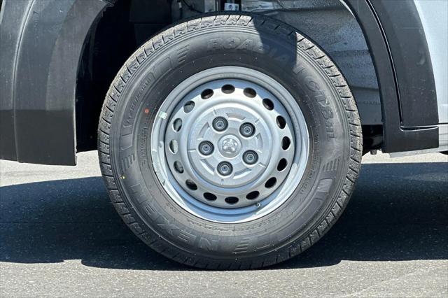 2026 Ram ProMaster 2500 Cargo Van Tradesman High Roof 159 WB w/Pass Seat