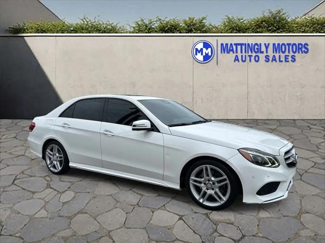 2016 Mercedes-Benz 400 E 400 for sale in Metairie, LA