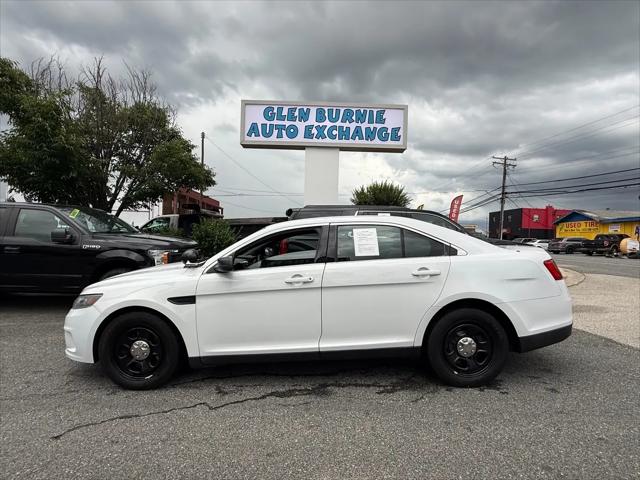 2015 Ford Police Interceptor Base for sale in Glen Burnie, MD