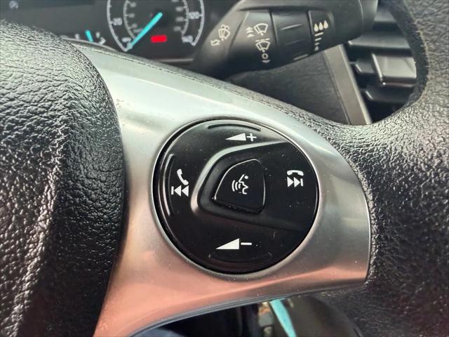 2019 Ford Transit Connect XL