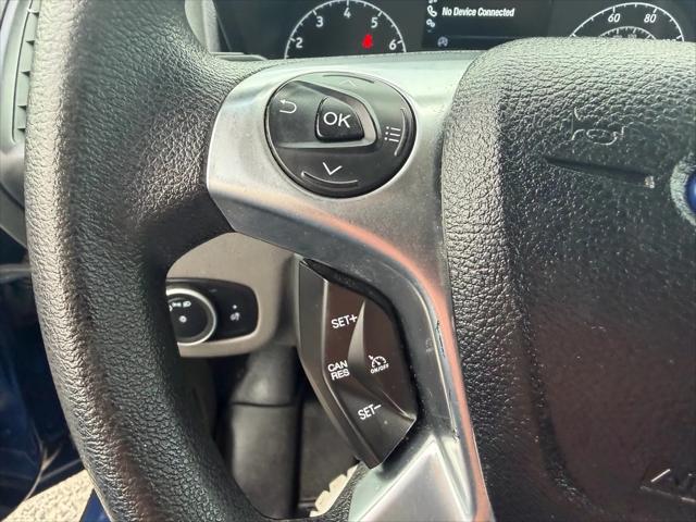 2019 Ford Transit Connect XL