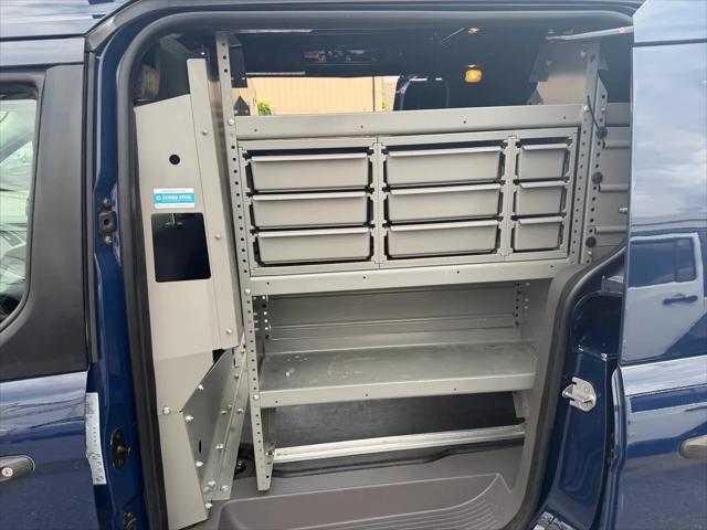2019 Ford Transit Connect XL