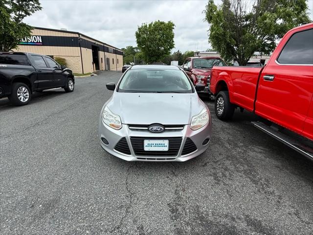 2013 Ford Focus S