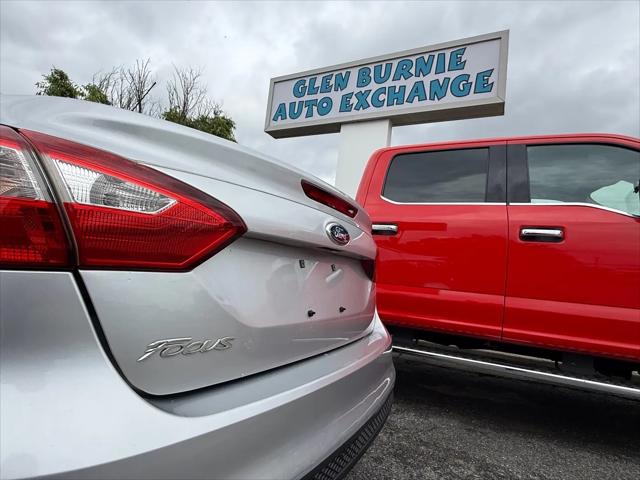 2013 Ford Focus S