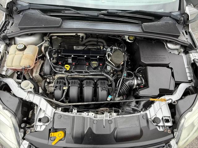 2013 Ford Focus S