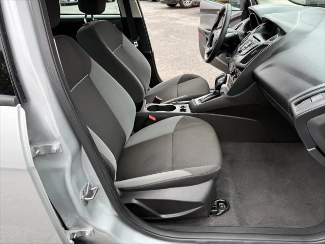 2013 Ford Focus S