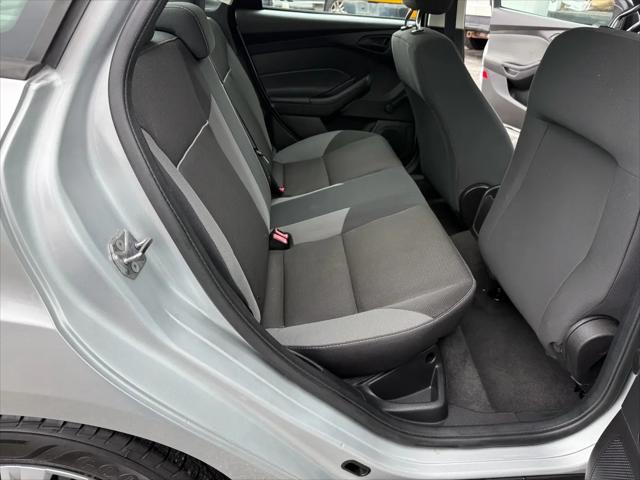 2013 Ford Focus S