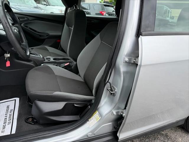 2013 Ford Focus S