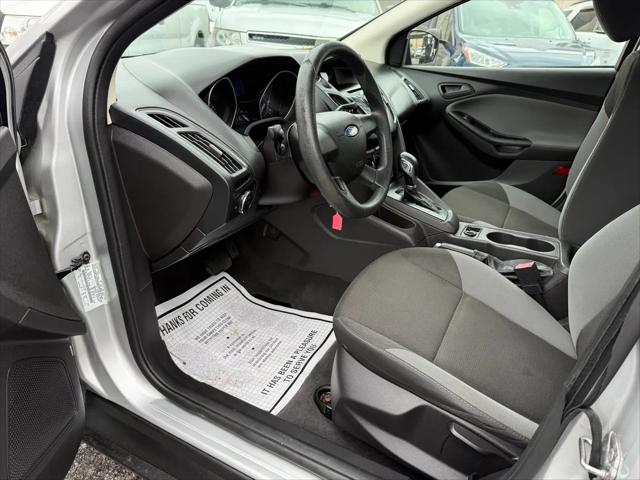 2013 Ford Focus S