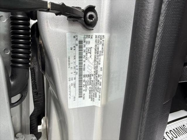 2013 Ford Focus S