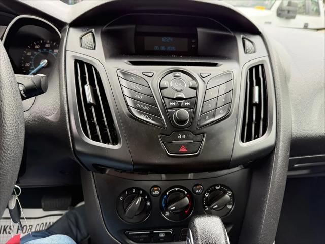 2013 Ford Focus S