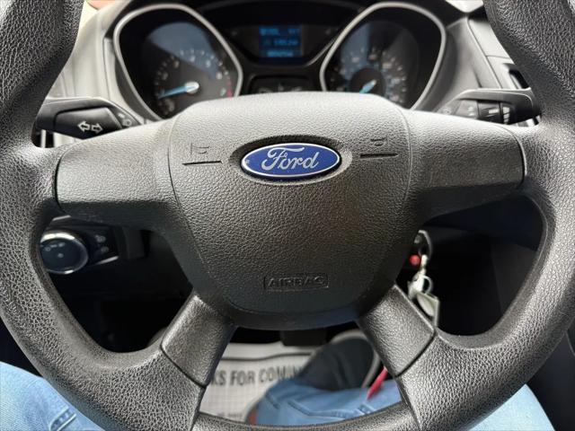 2013 Ford Focus S
