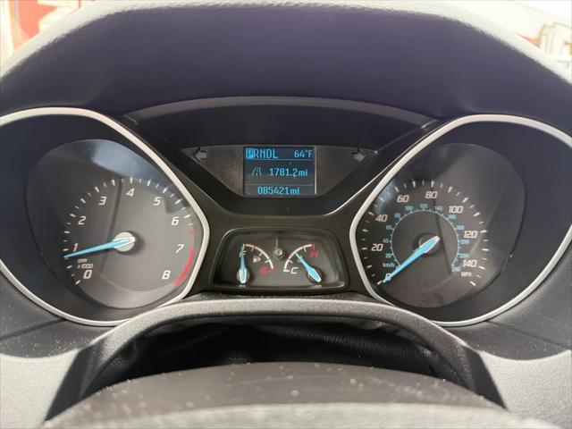 2013 Ford Focus S