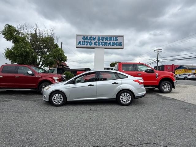 2013 Ford Focus S for sale in Glen Burnie, MD