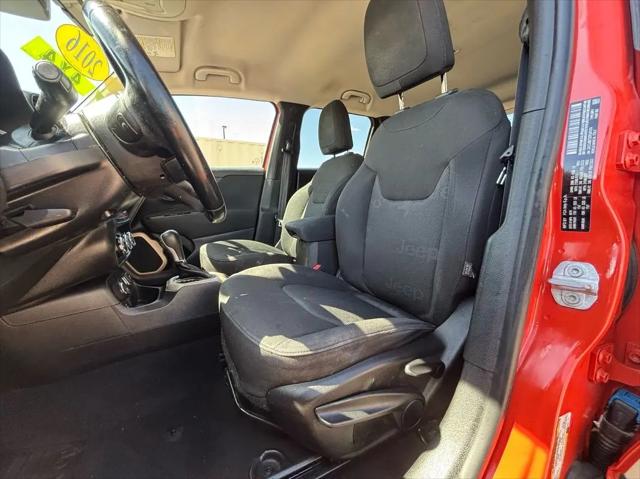 2016 Jeep Renegade Latitude