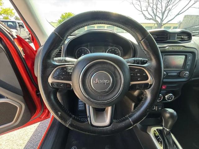 2016 Jeep Renegade Latitude