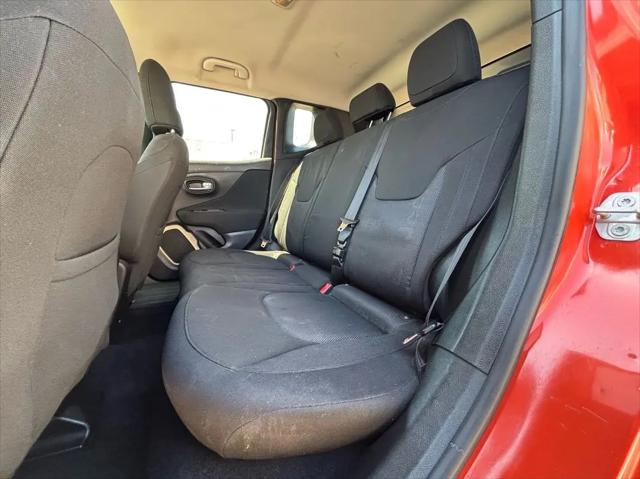 2016 Jeep Renegade Latitude