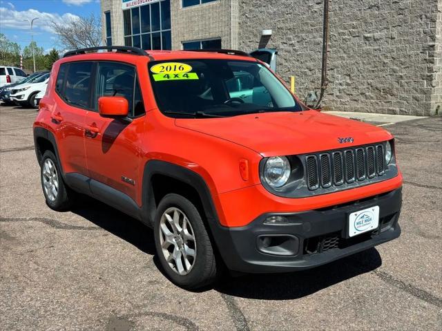 2016 Jeep Renegade Latitude for sale in Colorado Springs, CO