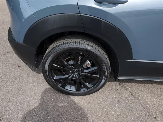 2023 Mazda CX-30 2.5 S Carbon Edition