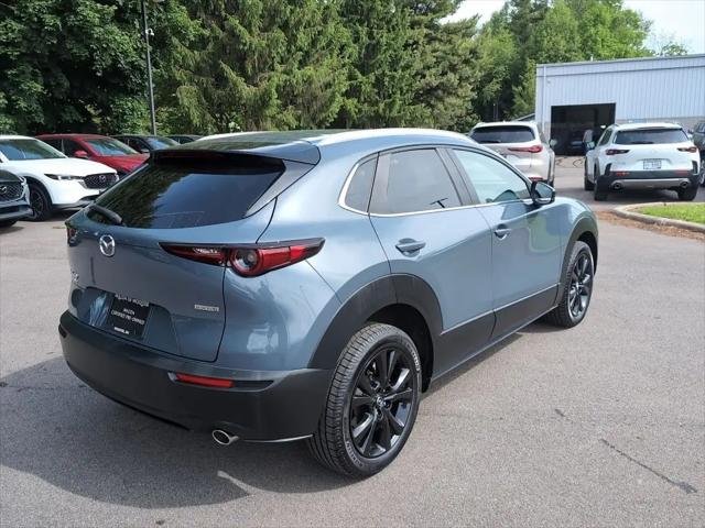 2023 Mazda CX-30 2.5 S Carbon Edition
