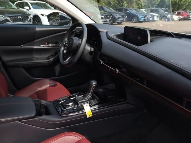 2023 Mazda CX-30 2.5 S Carbon Edition