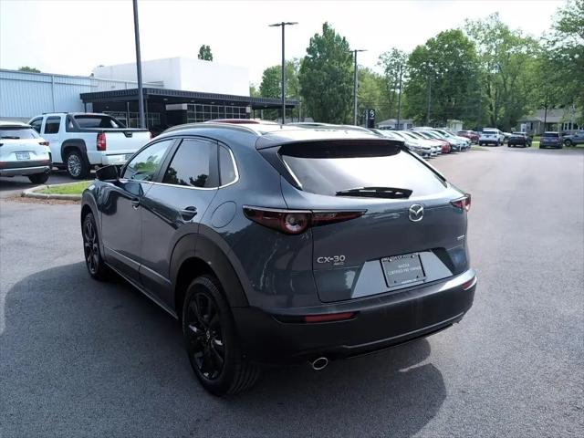 2023 Mazda CX-30 2.5 S Carbon Edition