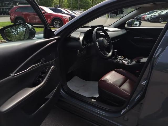2023 Mazda CX-30 2.5 S Carbon Edition