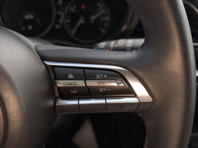2023 Mazda CX-30 2.5 S Carbon Edition
