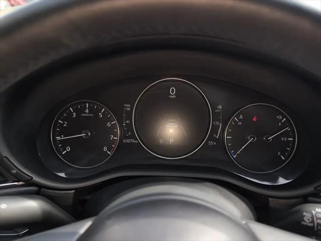 2023 Mazda CX-30 2.5 S Carbon Edition