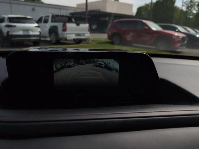 2023 Mazda CX-30 2.5 S Carbon Edition