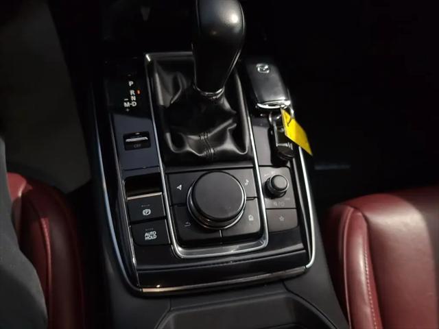 2023 Mazda CX-30 2.5 S Carbon Edition