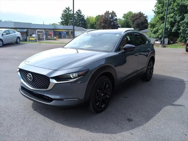 2023 Mazda CX-30 2.5 S Carbon Edition