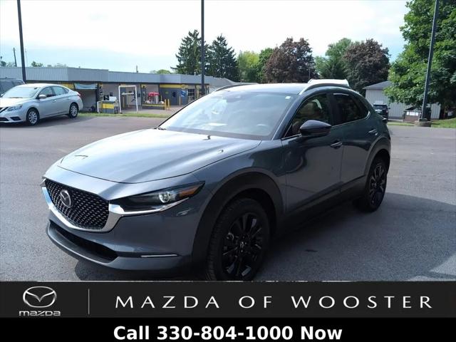 2023 Mazda CX-30 2.5 S Carbon Edition for sale in Wooster, OH