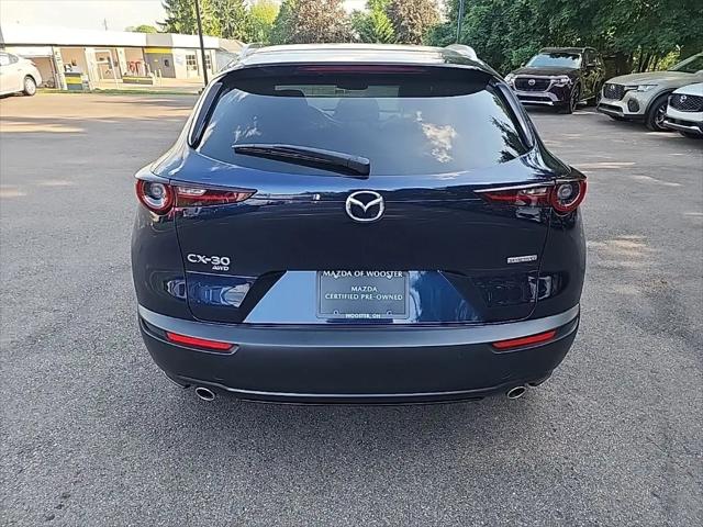 2024 Mazda CX-30 2.5 S Preferred Package
